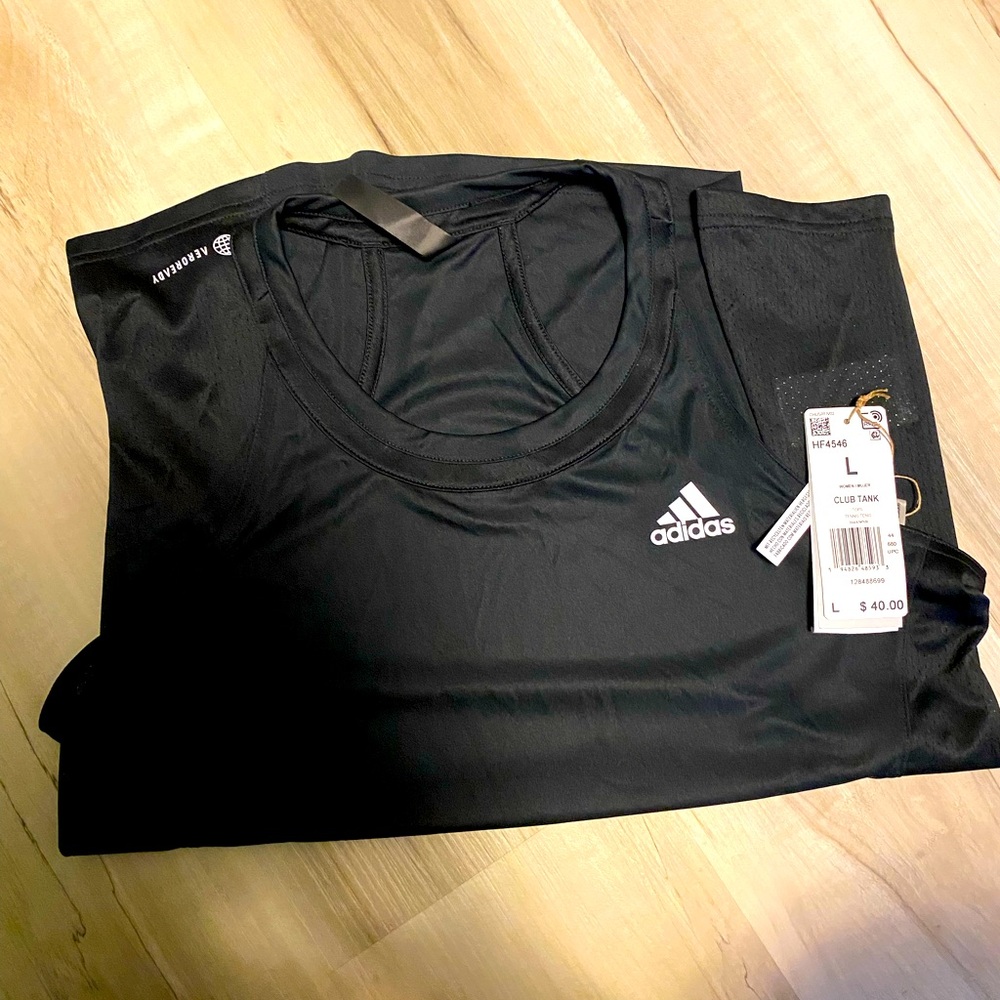 Adidas Racer Back Tank
